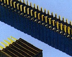 [Hot Item] 1.27*2.54 Cable Female Header Pin Wafer