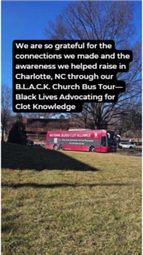 1.3K views · 16 reactions |  The B.L.A.C.K. Church Bus Tour is on...