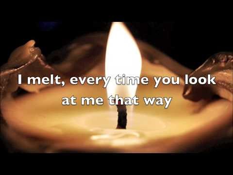 I Melt Rascal Flatts lyrics