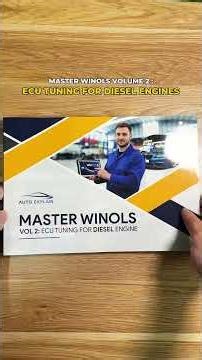 2 Books That Can Teach You WinOLS ECU Tuning Faster