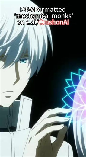 it feels like a beautiful silence #code #roleplay #animeart #storytime #crushonai