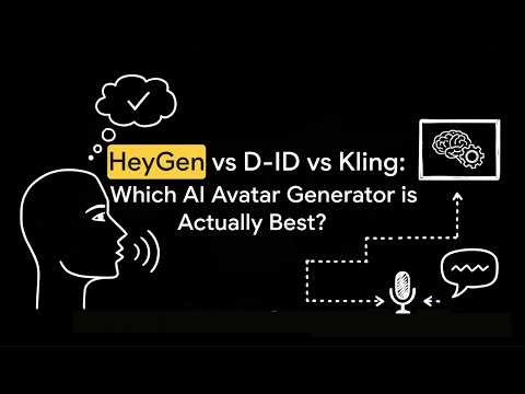 Which AI Avatars Generator is Best?