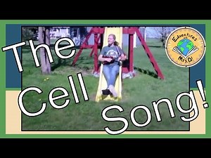 The Cell Song: A Song That Teaches Students About Cells For Middle School and High School