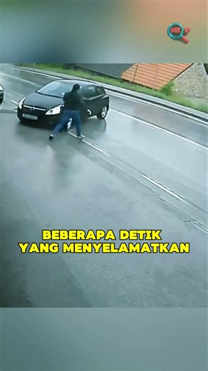 Kesalahan Kecil Saat Parkir di Tanjakan Bisa Berakibat Fatal! #shorts #faktaunik