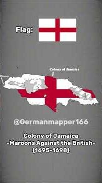 Evolution Of Jamaica Part 3 #fyp #evolution #Jamaica #northamerica #country #history