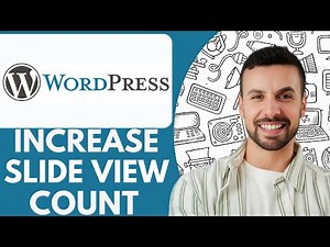 How to Increase Slide View Count in Wordpress -2025 (Complete Guide)