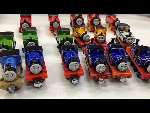 Narrow Gauge Thomas & Friends Search - Metal Trains