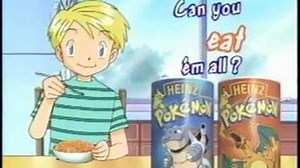 Pokemon Pasta Commercial