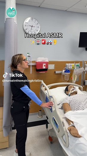 Exploring Hospital ASMR Sounds for Better Sleep