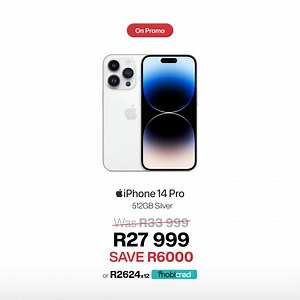 Don't miss out on incredible savings during iStore's Online Deal Week. Save up to R6000 on select items for a limited time only. Shop now: https://www.istore.co.za/on-promo/online-deal-week | iStore