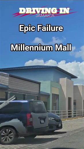 Epic Failure Millennium Mall Jamaica