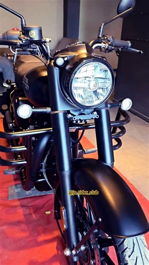 Royal Enfield classic 350 stealth black 🔥🖤🔥🖤 2026 model