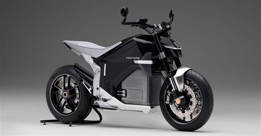 Honda Unveils Two Electric Concepts