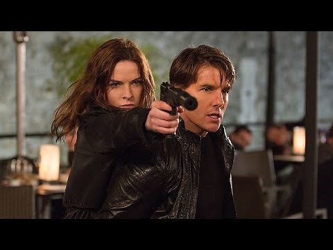 Mission Impossible 5: Rogue Nation: Prime Minister Scene