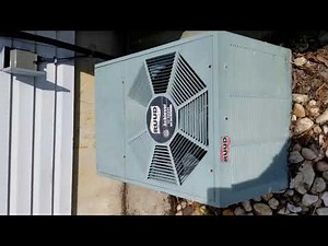 How to Replace A Relay On A Rudd AC