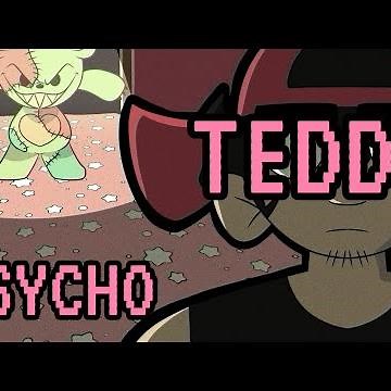 Psycho Teddy (Cover)