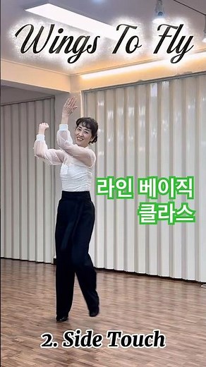 #Wings To Fly | Linedance | #Absolute Beginner