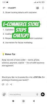 How to Start an E-commerce Store and Deliver Your First Order | Step-by-Step Guide 2025