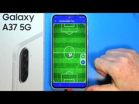 Does Samsung Galaxy A37 5G have Accelerometer?