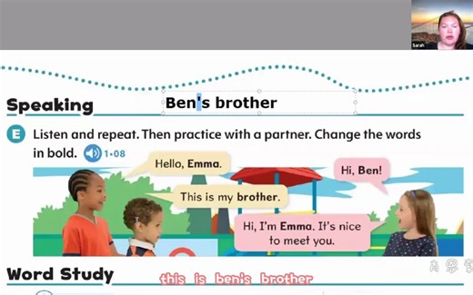 Oxford discover第二版OD外教录播精讲课