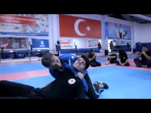 GARROTE CHOKE (JKD-1536) #sijoyükselyılmaz #jeetkunedo #kulelkavido