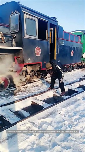 Keeping the Steam Alive in Winter