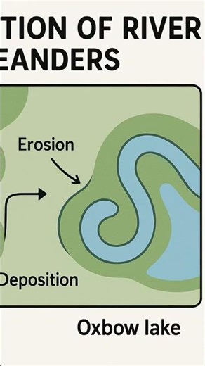 Erosion.#geography #geomorphology#landforms.