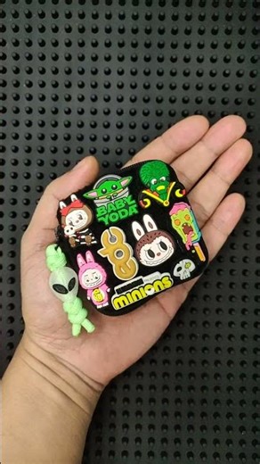 My Compact Micro EDC Pouch Kit #MicroEDCKit #MicroEDCPouch #TinyPouch