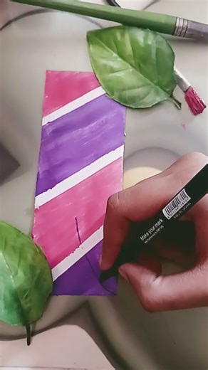 #Beautiful Bookmark 📑🔖# easy