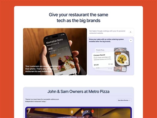 Owner Impact Animation Concept