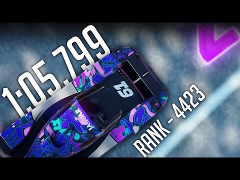 Asphalt Legends - Grand Prix Jaguar XJR 9 - Round 3 1.05.799