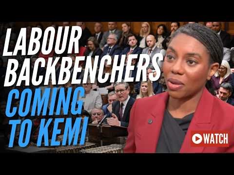 Badenoch: Labour MPs are Talking to My Whips