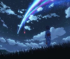 Your Name Live Wallpaper