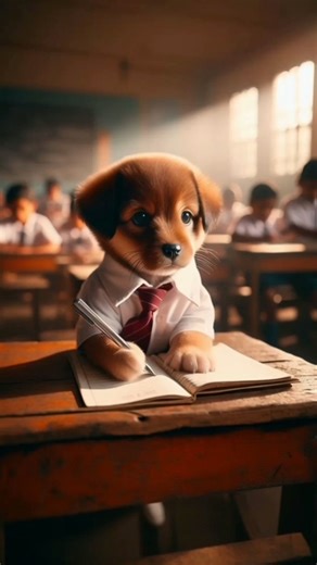 the puppy bye duster with money #duster #shorts #video