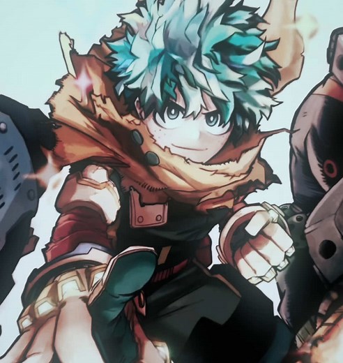 My Hero Academia: Engaging Deku Edit Compilation