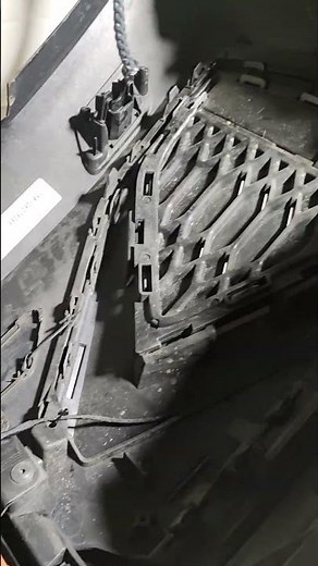 Audi Q2 GA, front parking sensors installation