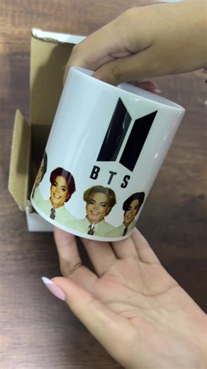 Cuando pides una taza de BtS 🤭🤭 #sublimacion_personalizada #tazapersonalizada #sublimadospersonalizados #btsarmy #btsmichaeljackson