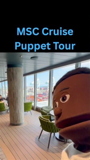 MSC Cruise Ship Tour 🚢 | Boarding Day, Food & Onboard Highlights