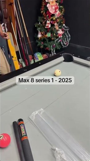 Crown cues ma 8 series 1 - 2025 #cobilliard #crowncues #hactiontips #lissechalk #crowncuesvn