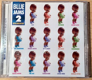 Various - Blue Jams 2 - Hip Hop Salutes Blue Note