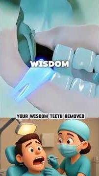 Is Wisdom Tooth Removal Painful?”