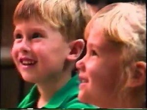 Start and End of The Lion King UK VHS (1995)