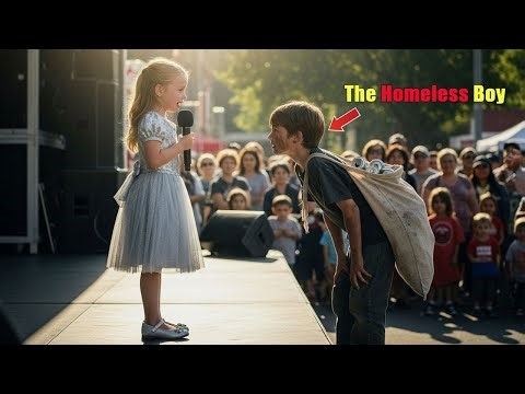 Billionaire Finds Homeless Boy Teaching Her Daughter — What Happened Next Shocked Everyone