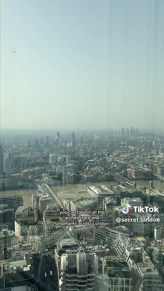 The Lookout: Free Viewing Gallery with Stunning London Views