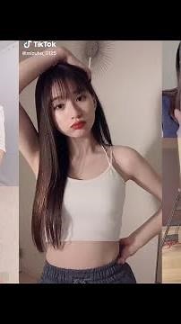 tiktok ダンス えちえち JK JC #2