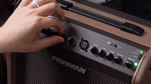 Fishman Loudbox Mini Charge Amplifier Review