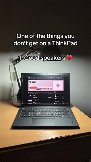 Maximizing Your ThinkPad Experience with Headphones