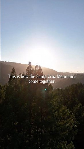 Santa Cruz Mountains AVA - Grand Tasting on March 29 #wine