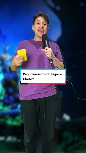 Programação de jogos é INCRÍVEL! 😌 Convenci vocês ou vou ter que desembolsar uma bucha usada? 🤔 #gamedev #roddev