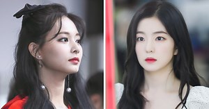 Here Are The 9 Female Idols Whose Gorgeous Visuals Made Them A Hot Topic Among Netizens Right After Debut